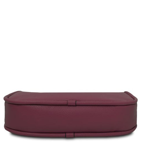 Michelle - Leather handbag - Small size